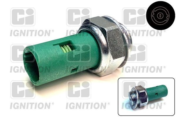 Sensor de pressão de óleo para Renault 21  B48